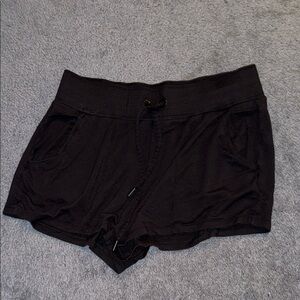 Athleta medium shorts